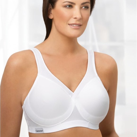 Glamorise Other - Glamorise 36B Magic Lift Mid Impact Wire-Free Bra